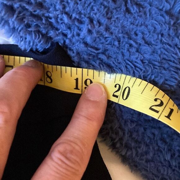 Vintage Women's Lined Dress Pants Size 16 (G6) - Picture 9 of 10